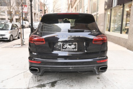 Used 2018 Porsche Cayenne Platinum Edition | Chicago, IL