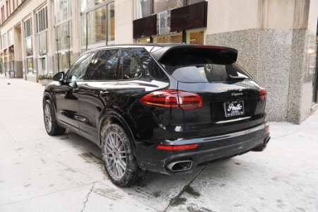 Used 2018 Porsche Cayenne Platinum Edition | Chicago, IL