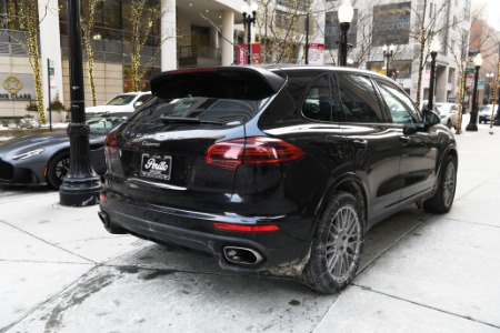 Used 2018 Porsche Cayenne Platinum Edition | Chicago, IL