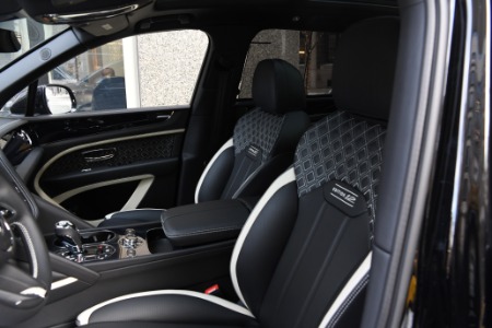 New 2023 Bentley Bentayga Speed Edition 12 | Chicago, IL