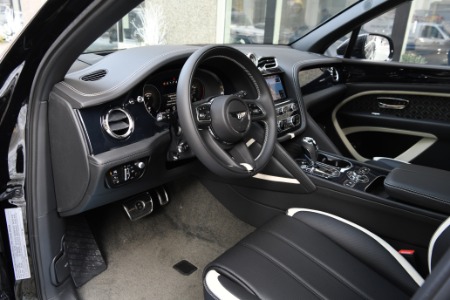 New 2023 Bentley Bentayga Speed Edition 12 | Chicago, IL