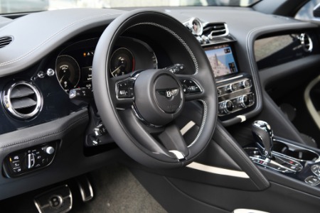 New 2023 Bentley Bentayga Speed Edition 12 | Chicago, IL