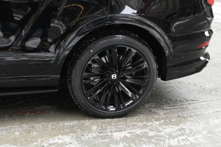 New 2023 Bentley Bentayga Speed Edition 12 | Chicago, IL