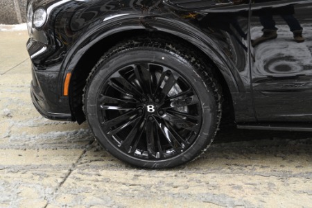 New 2023 Bentley Bentayga Speed Edition 12 | Chicago, IL