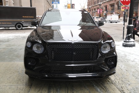 New 2023 Bentley Bentayga Speed Edition 12 | Chicago, IL
