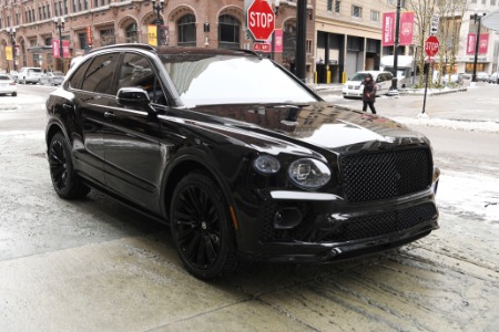 New 2023 Bentley Bentayga Speed Edition 12 | Chicago, IL