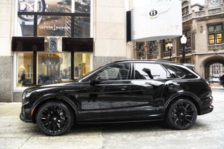 New 2023 Bentley Bentayga Speed Edition 12 | Chicago, IL