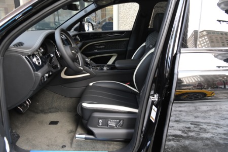 New 2023 Bentley Bentayga Speed Edition 12 | Chicago, IL