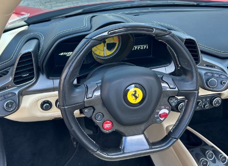 Used 2014 Ferrari 458 Spider  | Chicago, IL