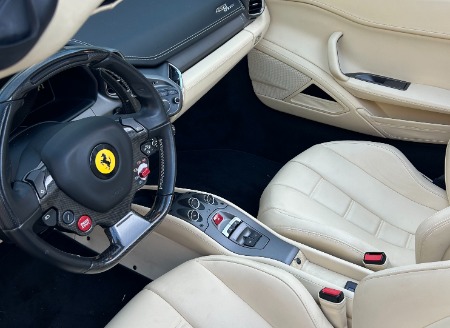 Used 2014 Ferrari 458 Spider  | Chicago, IL