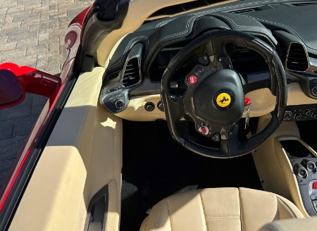 Used 2014 Ferrari 458 Spider  | Chicago, IL