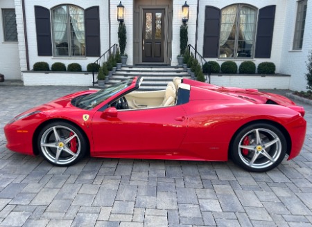 Used 2014 Ferrari 458 Spider  | Chicago, IL