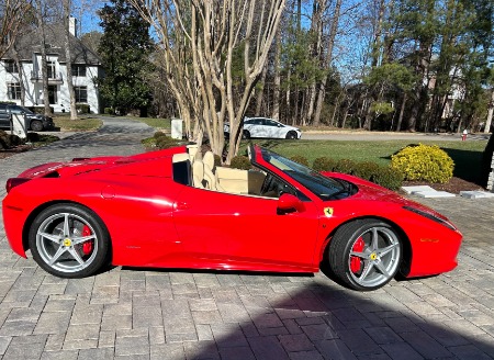 Used 2014 Ferrari 458 Spider  | Chicago, IL