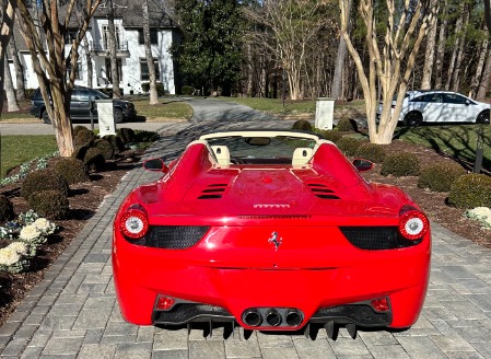 Used 2014 Ferrari 458 Spider  | Chicago, IL