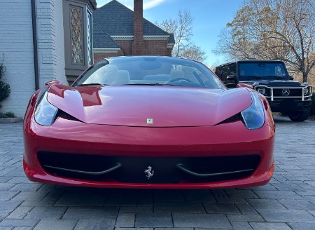 Used 2014 Ferrari 458 Spider  | Chicago, IL