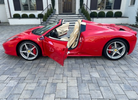 Used 2014 Ferrari 458 Spider  | Chicago, IL