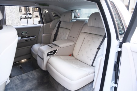 New 2024 Rolls-Royce Phantom EWB PLATINO COLLECTION | Chicago, IL