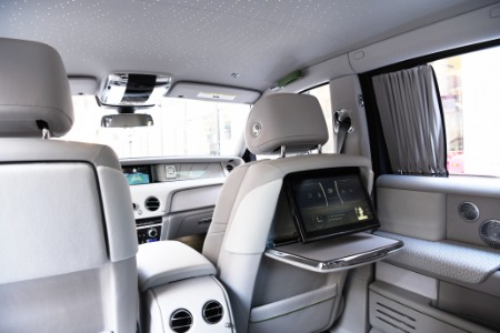 New 2024 Rolls-Royce Phantom EWB PLATINO COLLECTION | Chicago, IL
