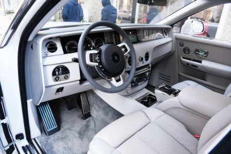 New 2024 Rolls-Royce Phantom EWB PLATINO COLLECTION | Chicago, IL