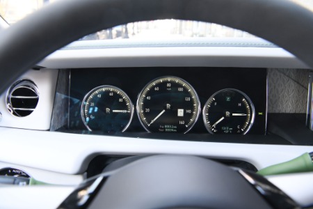 New 2024 Rolls-Royce Phantom EWB PLATINO COLLECTION | Chicago, IL