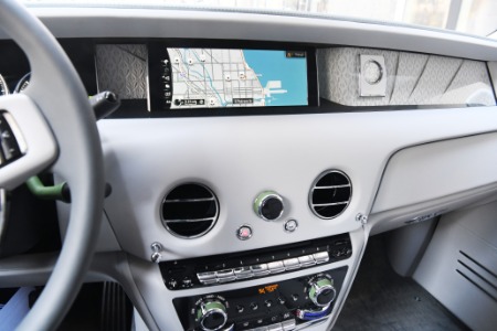 New 2024 Rolls-Royce Phantom EWB PLATINO COLLECTION | Chicago, IL