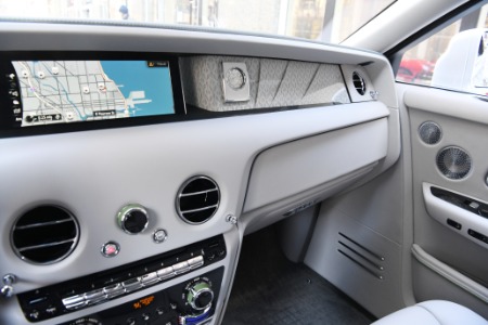 New 2024 Rolls-Royce Phantom EWB PLATINO COLLECTION | Chicago, IL