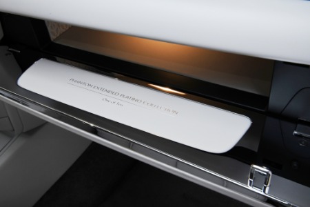 New 2024 Rolls-Royce Phantom EWB PLATINO COLLECTION | Chicago, IL