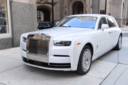New 2024 Rolls-Royce Phantom EWB PLATINO COLLECTION | Chicago, IL