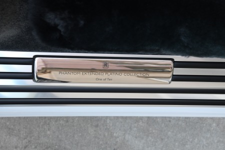 New 2024 Rolls-Royce Phantom EWB PLATINO COLLECTION | Chicago, IL