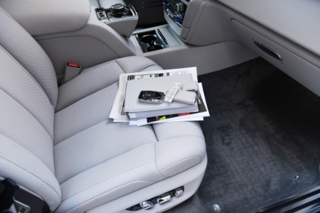 New 2024 Rolls-Royce Phantom EWB PLATINO COLLECTION | Chicago, IL