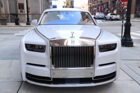 New 2024 Rolls-Royce Phantom EWB PLATINO | Chicago, IL