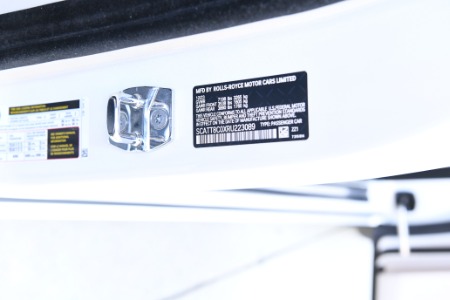 New 2024 Rolls-Royce Phantom EWB PLATINO COLLECTION | Chicago, IL