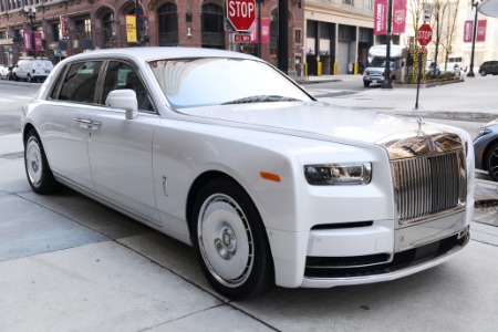 New 2024 Rolls-Royce Phantom EWB PLATINO COLLECTION | Chicago, IL