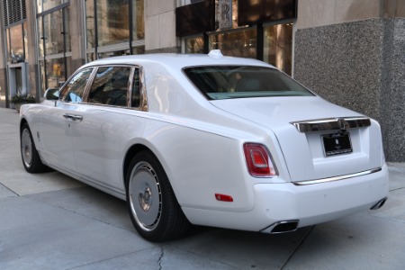 New 2024 Rolls-Royce Phantom EWB PLATINO COLLECTION | Chicago, IL