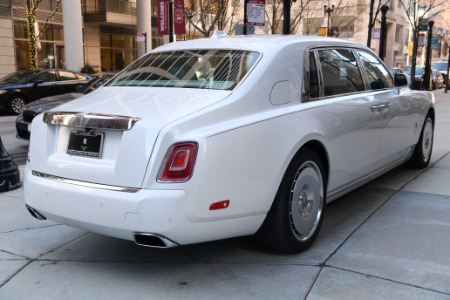 New 2024 Rolls-Royce Phantom EWB PLATINO COLLECTION | Chicago, IL