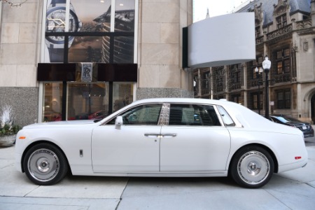 New 2024 Rolls-Royce Phantom EWB PLATINO COLLECTION | Chicago, IL