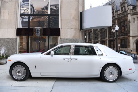 New 2024 Rolls-Royce Phantom EWB PLATINO | Chicago, IL