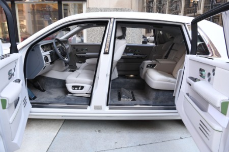 New 2024 Rolls-Royce Phantom EWB PLATINO COLLECTION | Chicago, IL