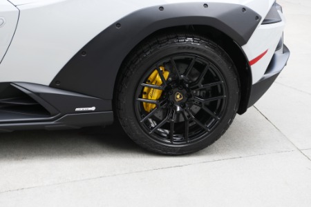 Used 2023 Lamborghini Huracan Sterrato | Chicago, IL