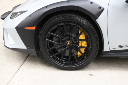 Used 2023 Lamborghini Huracan Sterrato | Chicago, IL