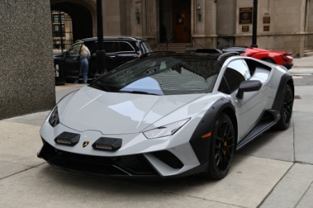 Used 2023 Lamborghini Huracan Sterrato | Chicago, IL