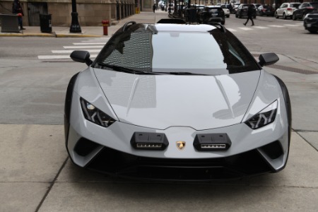 Used 2023 Lamborghini Huracan Sterrato | Chicago, IL