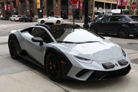 Used 2023 Lamborghini Huracan Sterrato | Chicago, IL