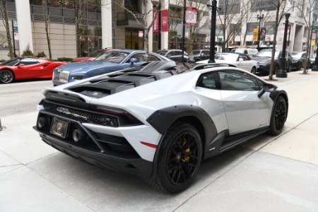 Used 2023 Lamborghini Huracan Sterrato | Chicago, IL