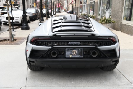 Used 2023 Lamborghini Huracan Sterrato | Chicago, IL