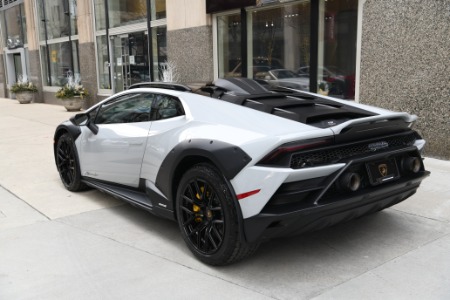 Used 2023 Lamborghini Huracan Sterrato | Chicago, IL