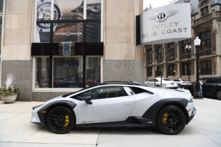 Used 2023 Lamborghini Huracan Sterrato | Chicago, IL