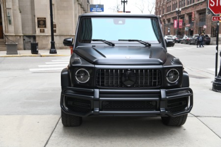 Used 2023 Mercedes-Benz G-Class AMG G 63 | Chicago, IL