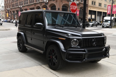 Used 2023 Mercedes-Benz G-Class AMG G 63 | Chicago, IL