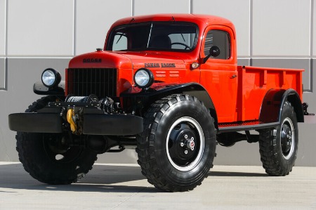 Used 1950 Dodge Power Wagon  | Chicago, IL